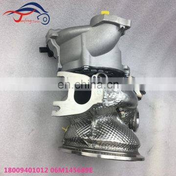 Original Brand New Turbocharger 18009401012 06M145689E TFSI Turbo For AUDI S4 8W 3.0L TFSI Engine photo-2