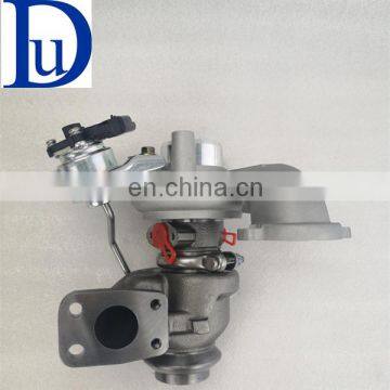 TD02 49373-02002 49373-02013 0375R0 AV6Q-6K682-BB turbo for Ford B-Max Fiesta VIII 1.6 l TDCi Engine