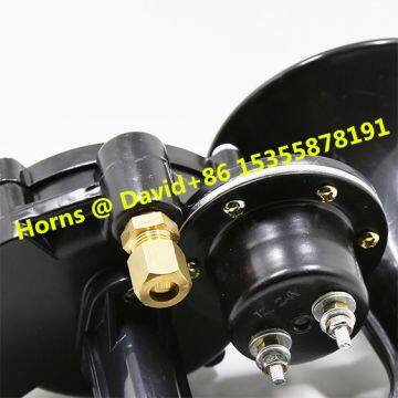 Air Horn Air Operated Horn Horn Tech Snail Horn Complete Set Sounds photo-5