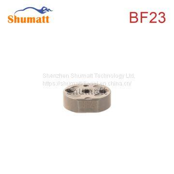 OEM new Common rail injector valve plate BF23# for injector 095000-5801