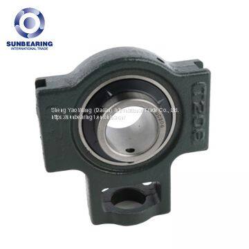 UCT211 Take Up Housed Bearing 55*130*146mm SUNBEARING