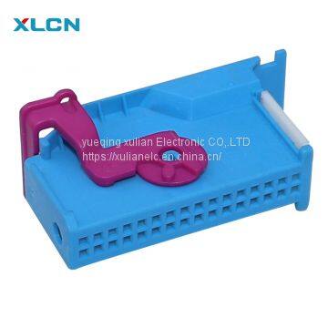 1719057-1 Tyco AUTO PBT Plastic Plug TE 32 Pin Connector photo-3