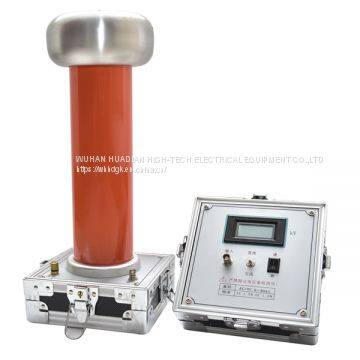 Resistance-Capacitance Voltage Divider
