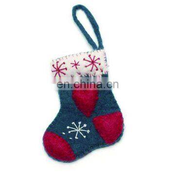 Christmas Decoration DIY Christmas Felt Ornaments photo-2