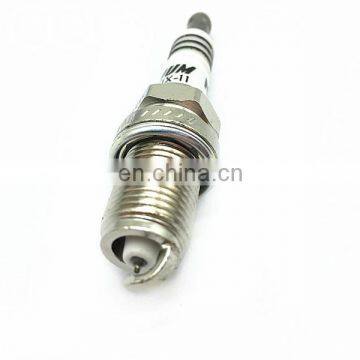 Iridium Spark Plug For To-yota Hyun-dai K-ia Ni-ssan OEM BKR5EIX-11 BKR5EIX11 photo-2
