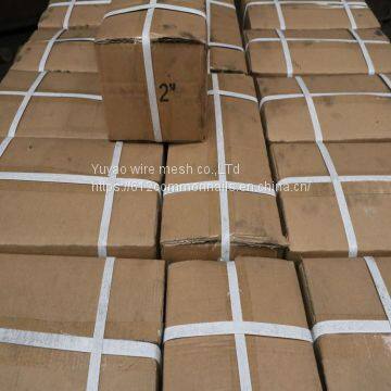 2 Inch 3 Inch Common Wire Nails/High Quality Iron Nails photo-4