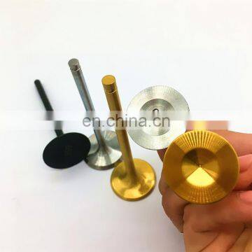 RF8 RFN RFV DW10TD EW10J4 Inlet Exhaust Engine Valve For Peugeot Citroen 16V C4 C5 Evasion Xsara Picasso JUMPY 2.0 094899 094999