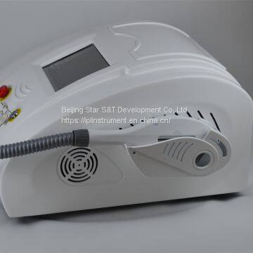 Wrinkle Removal Hot Selling Portabble Simple And Safe Ipl Hair Removal Instrument