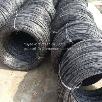 12 14 18 Gauge Black Annealing Wire Iron Rod Binding/factory Price Black Construction Wire photo-2