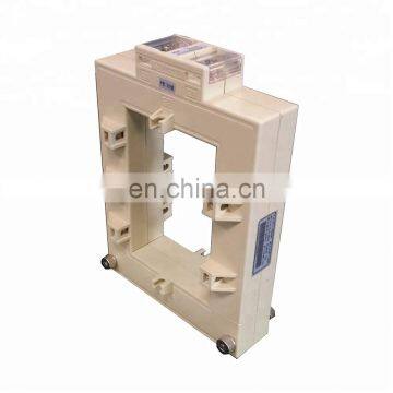 High precision low voltage open-close type ct split core current transformer for easy installation