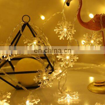 Battery Operated Indoor Decoration Christmas LED String Light photo-6