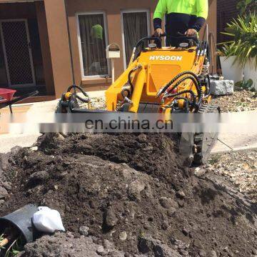 Mini Garden Tools Hydraulic Tree Planting Machine photo-6