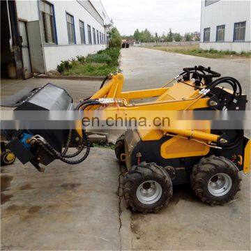 China mini loader tiller cultivator