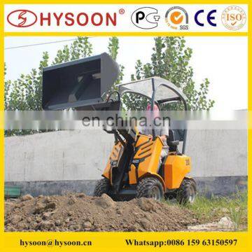 Articulated Avant Mini Loader for Sale photo-2