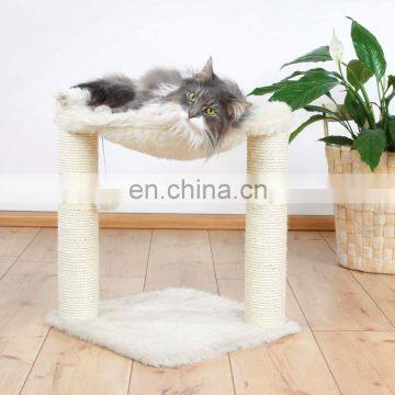 Stylish Detachable Cat Tower Interactive Toy Furniture Durable Cat Scratching Posts Cat Trees photo-2