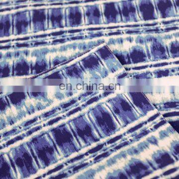 Blue Ocean Striped Kitchen Modern Dining Table Runners Printed Table Runner for Dinner Holiday Parties photo-5