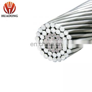 Huadong IEC standard Al conductor steel reinforced ACSR conductor 100mm