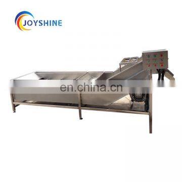 500kg 600kg per Hour Fruits and Vegetables Equipment Fully Automatic Washing Machine photo-3