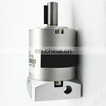 Ready To Ship Free Shipping PLE60 Ratio 5 1 400w 200w Panasonic Servo Motor Planetary Gearbox photo-3
