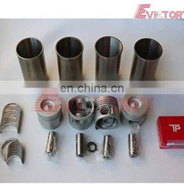 for Forklift Engine Parts 1Z Piston Ring Liner Gasket Bearing Valve
