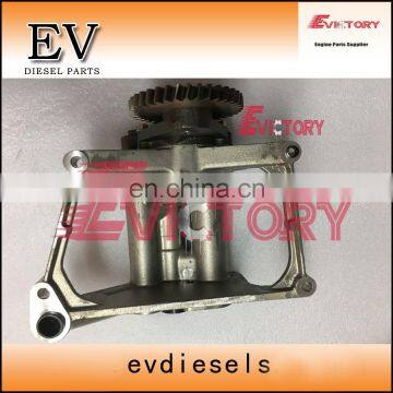 C6.6 oil pump assy for Cat excavator E320 C6.6 engine