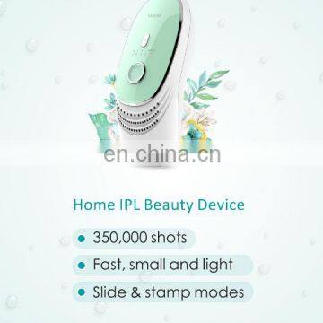 DEESS Xmas Gift Automatic Flashing Can Support Family Permanent Hair Removal Photo Facial Machine