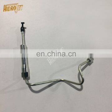 Original Engine Part Common Rail Pipe 8-98011606-0 8980116060 Fuel Injector Pipe for 4JJ1 Engine photo-3