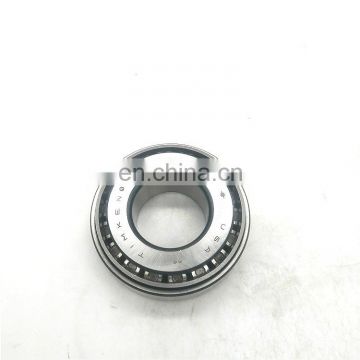 Tapered roller bearing M86649/M86610 single row bearing M86649/610 inch taper roller bearing