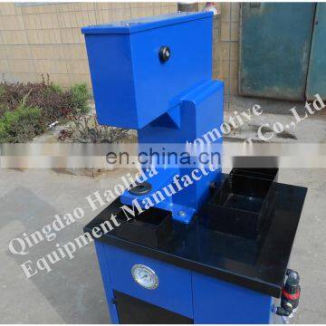 Pneumatic Brake Lining Riveting Machine photo-3