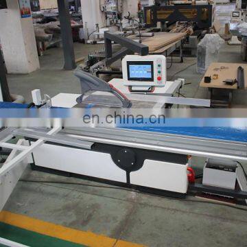 Cnc Automatic Sliding Table Panel Saw J-30E CNC Panel Saw Woodworking Machine photo-4