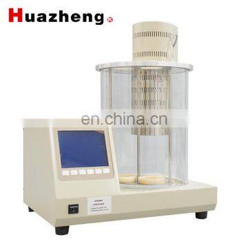 ASTM D1298 Digital Auto Liquid Densitometer Turbine Oil Transformer Oil Density Meter
