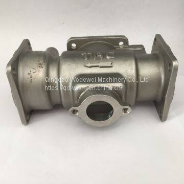 custom fabrication precision casting parts