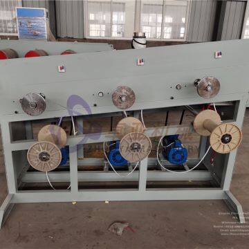 China Supply Low Cost Synthetic Hair Wig Net Extruder photo-5