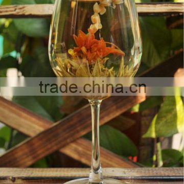 Blooming Tea,Art Flower Tea,Slimming Tea,100% Handmade