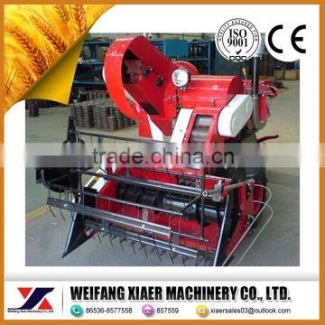 Mini rice combine harvester, mini rice harvester