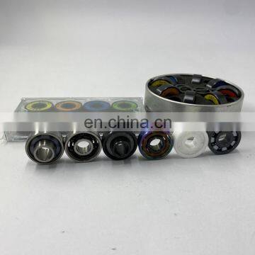 China Bearing 608 Abec9 Oem Skateboard Bearings 608 rs Made in China photo-5