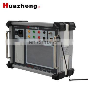 3 Phase TTR Meter 2000v Transformer Turn Ratio Tester photo-5