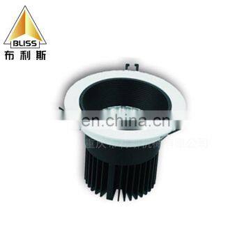 COB Downlight Products Can be Customized for Train and Subway
