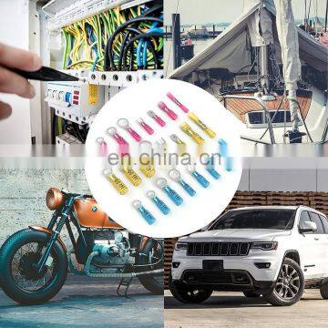 Hampool New Material 270pcs Connector Kit Wiring Accessories Automobile Heat Shrink Wire Connectors photo-7