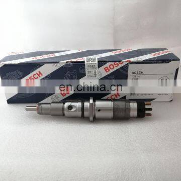 Original Bosch Common Rail Injector 0 445 120 231 for Komatsu S6D107 PC200-8 QSB6.7 5263262 photo-2