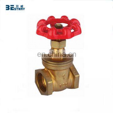 BWVA KITZ Style Brass Gate Valve photo-2