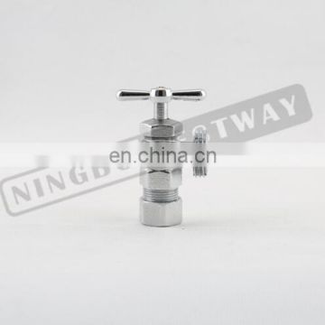 Washing Machine Boiler Drain Valve