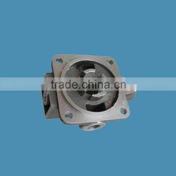 Stainless Steel or Carbon Steel Deformed Irregularly Shaped Castings photo-2