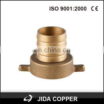 brass reducer female hose barb fitting