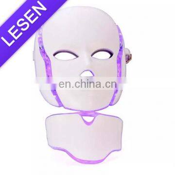 2020 Hot Led Mask With 7 Different Lights Face Beauty Device photo-5