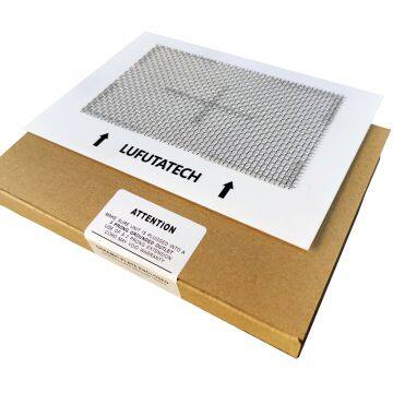 Lufuta Universal Ceramic Ozone Plates 6.5'X4.5 photo-5