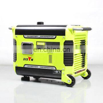 BISON(CHINA) 1 Year Warranty Small MOQ Customized Super Quiet Safe Remote Start Gasoline Inverter Generator photo-6
