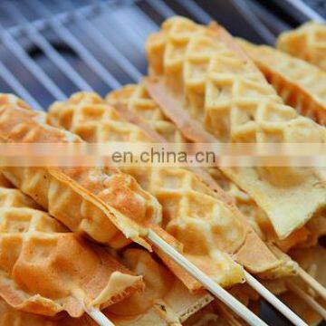 Flipside Waffle Stick Making Machine Waffle Hotdog Maker Electric Supplier photo-6