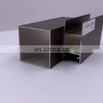 Aluminum Extrusion Profiles For Windows And Doors