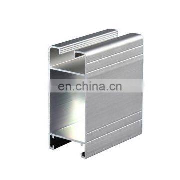 China aluminum profile for South America market Brazil market 26 years extrusion aluminum profile supplier